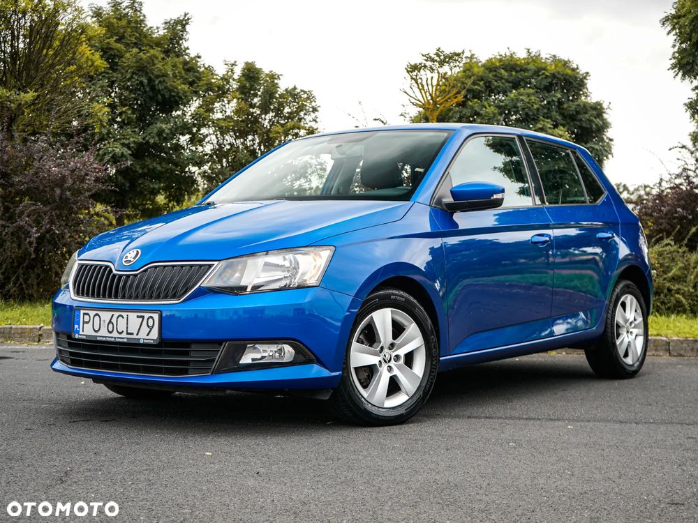 Skoda Fabia 1.0 TSI Ambition - 2