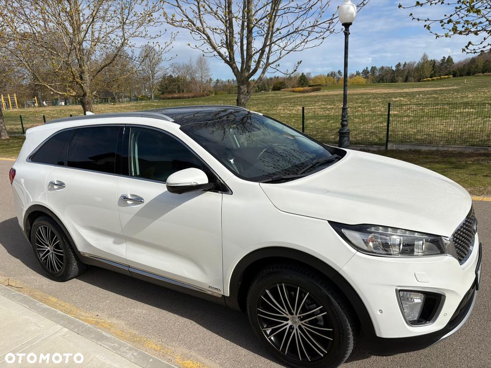 Kia Sorento 2.2 CRDi AWD Edition 7 - 8