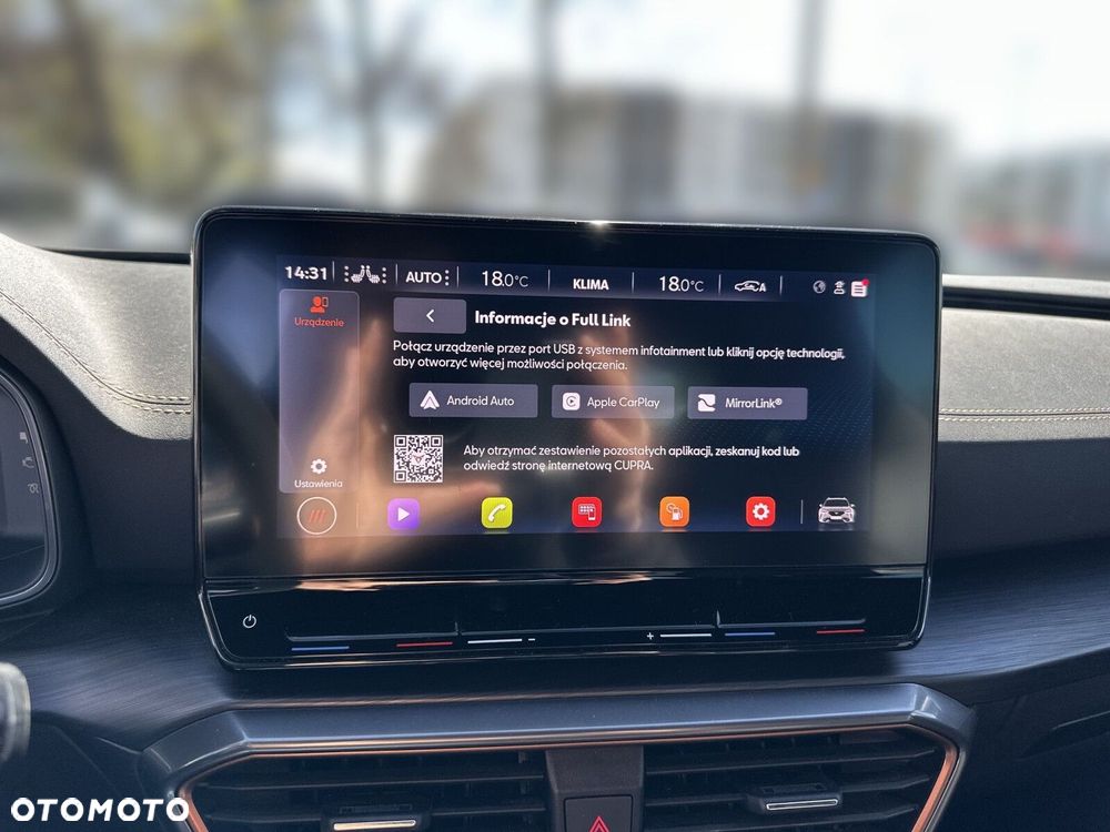 Cupra Formentor 1.5 TSI DSG - 29