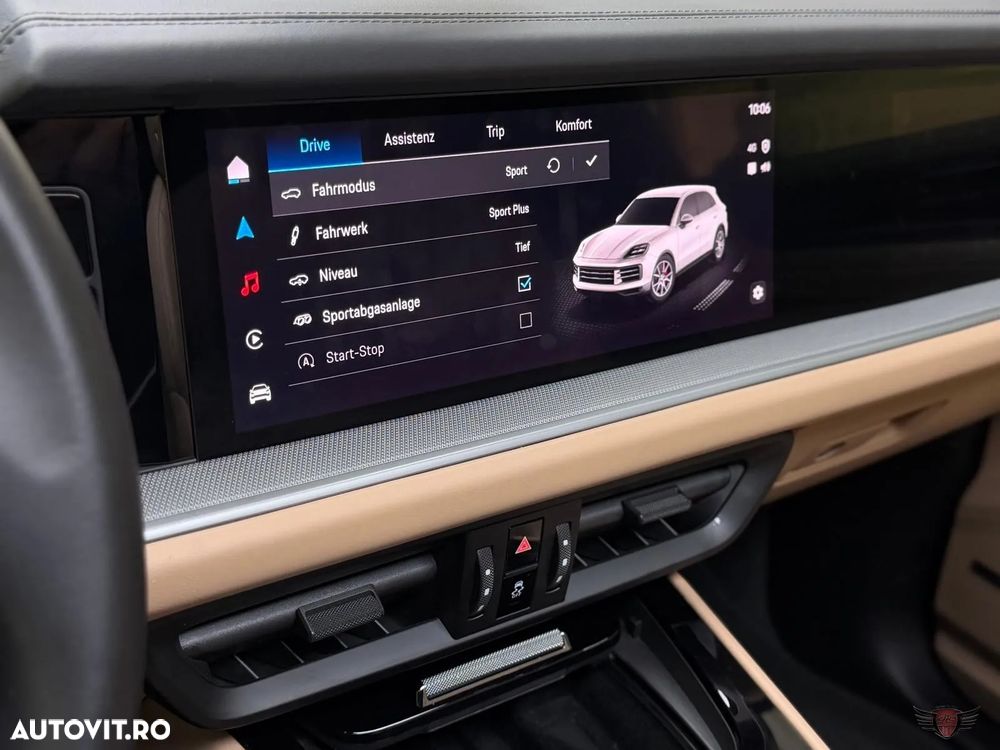 Porsche Cayenne S Tiptronic S - 25