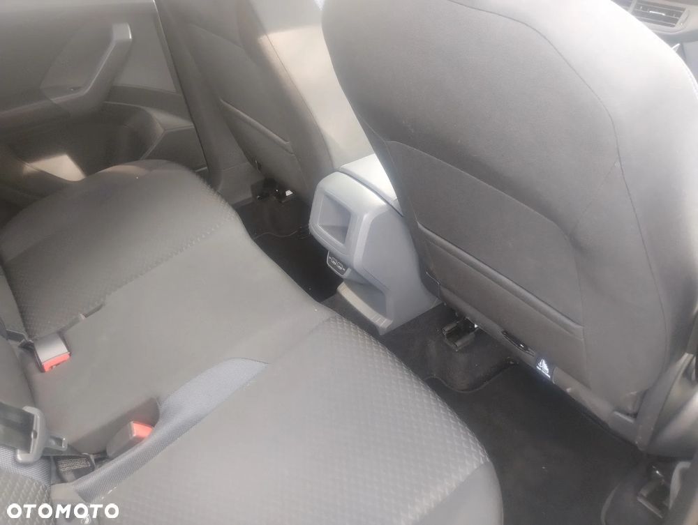 Volkswagen T-Cross 1.5 TSI ACT OPF DSG UNITED - 26