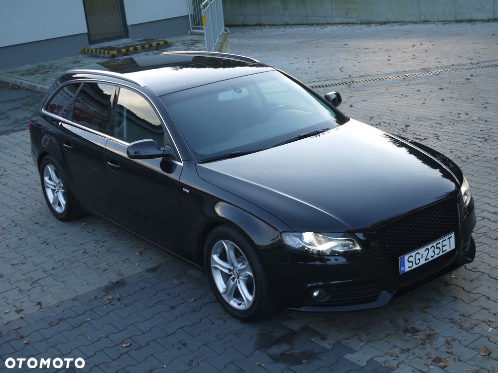 Audi A4 Avant - 22