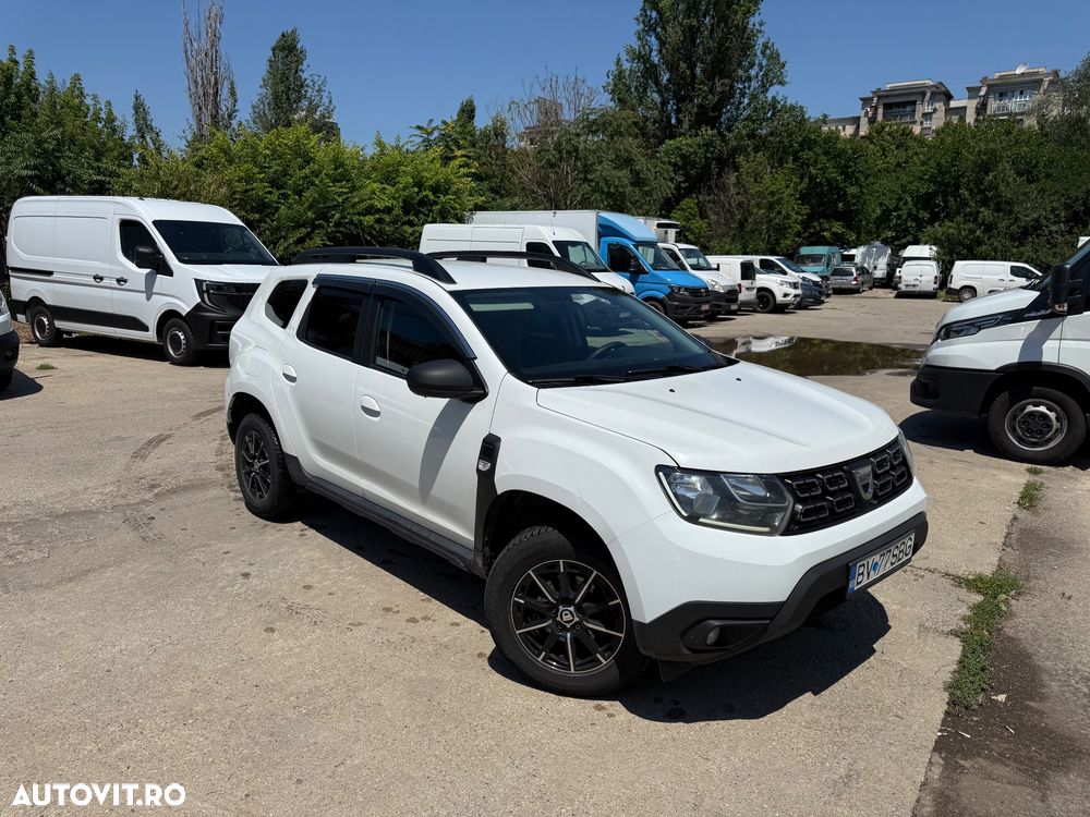 DACIA Duster 2021 — imagine 18