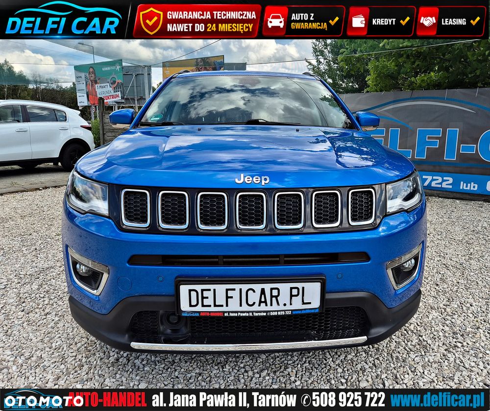 Jeep Compass 1.4 MultiAir Business Line - 2