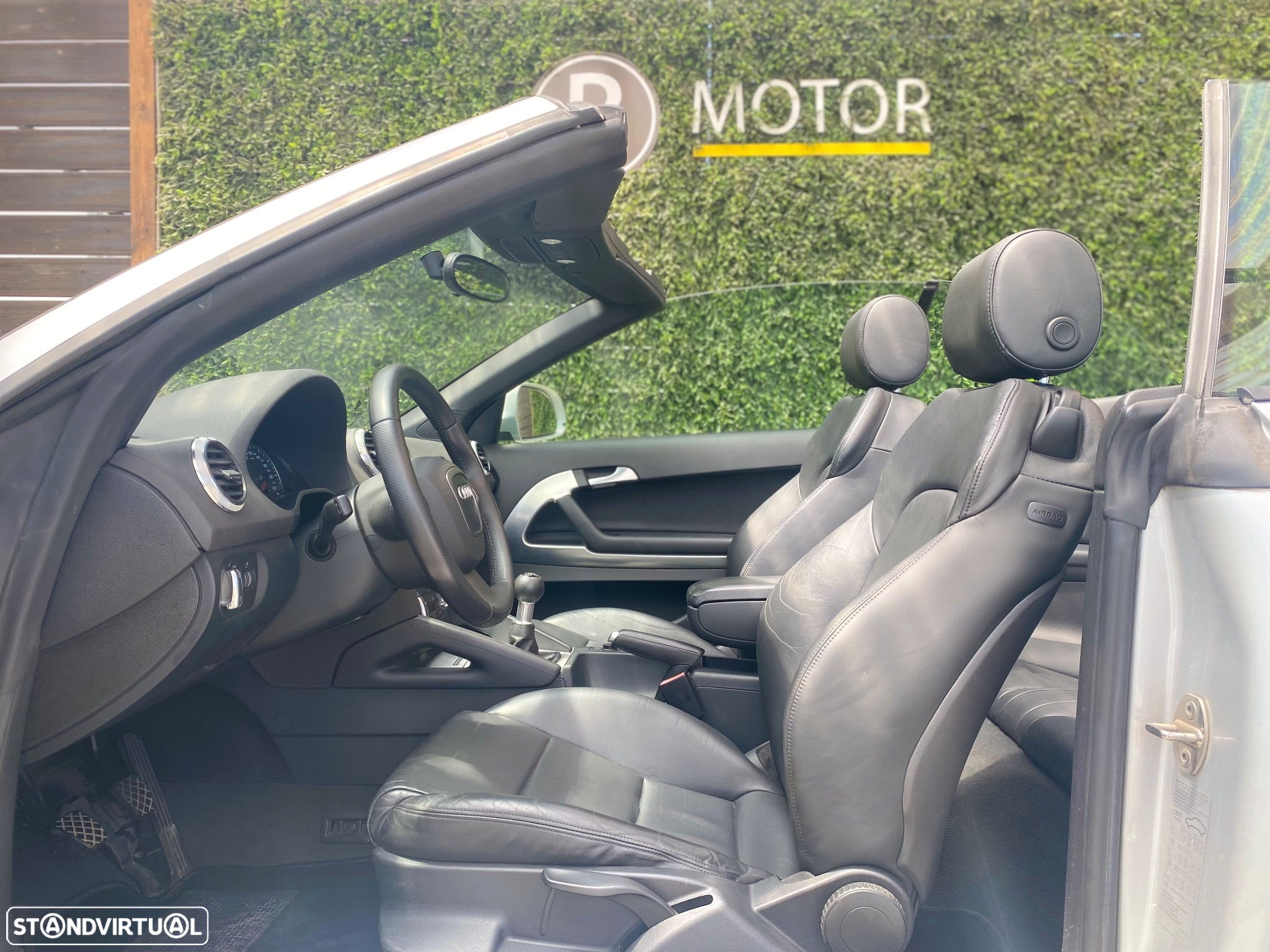 Audi A3 Cabrio 1.6 TDi Sport - 28