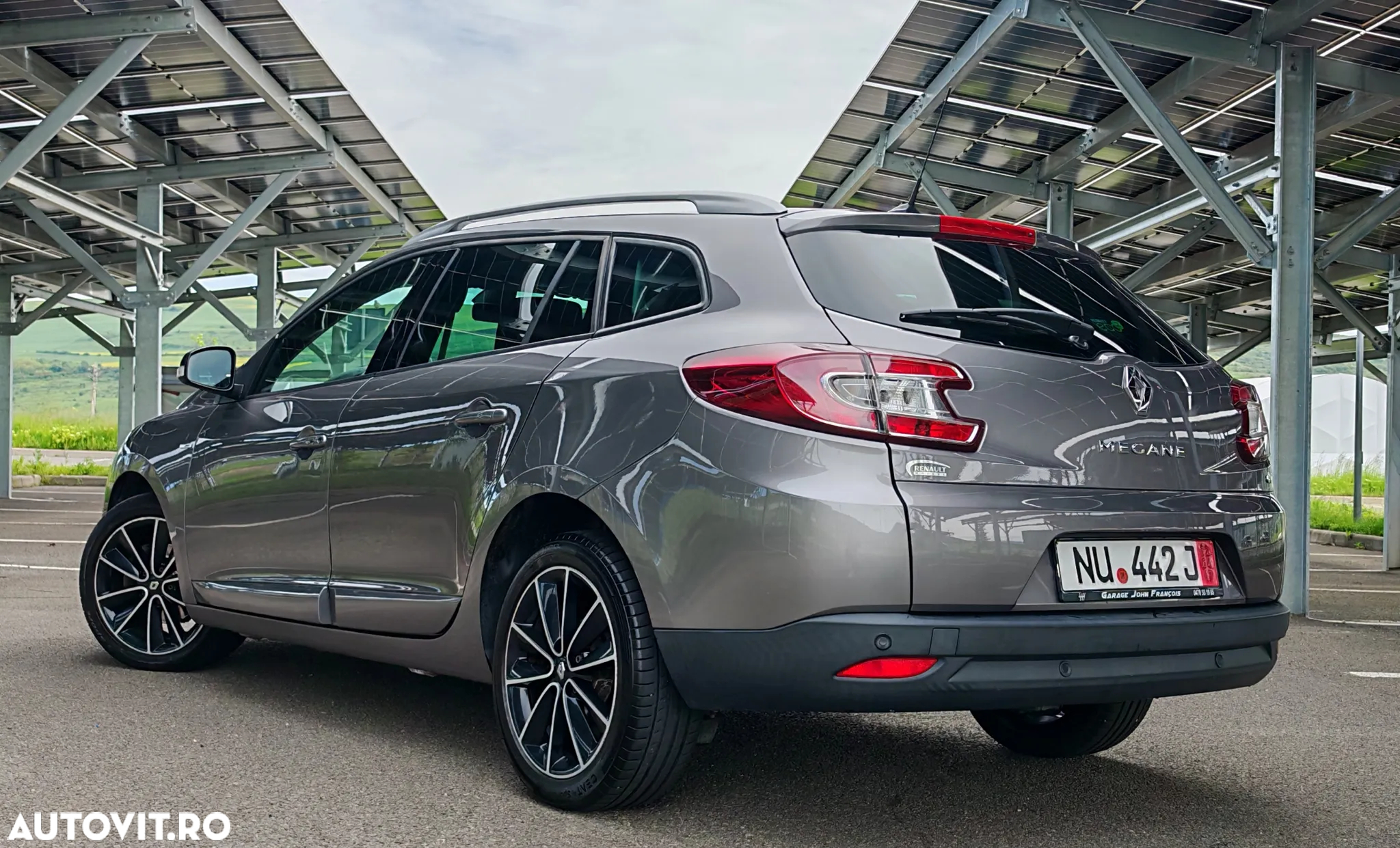 Renault Megane ENERGY dCi 130 BOSE EDITION - 15