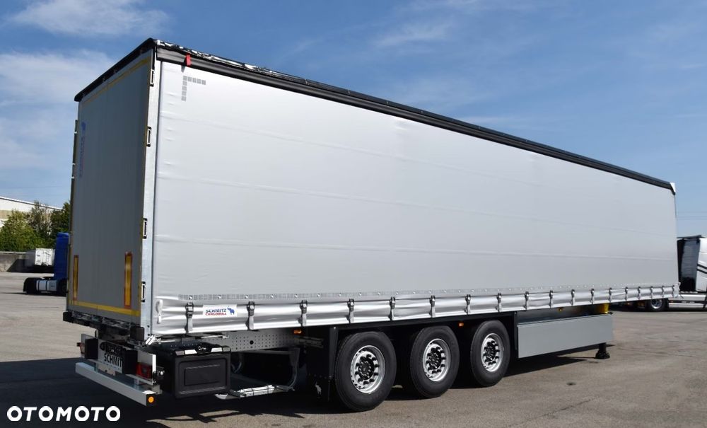 Schmitz Cargobull SCS - 1