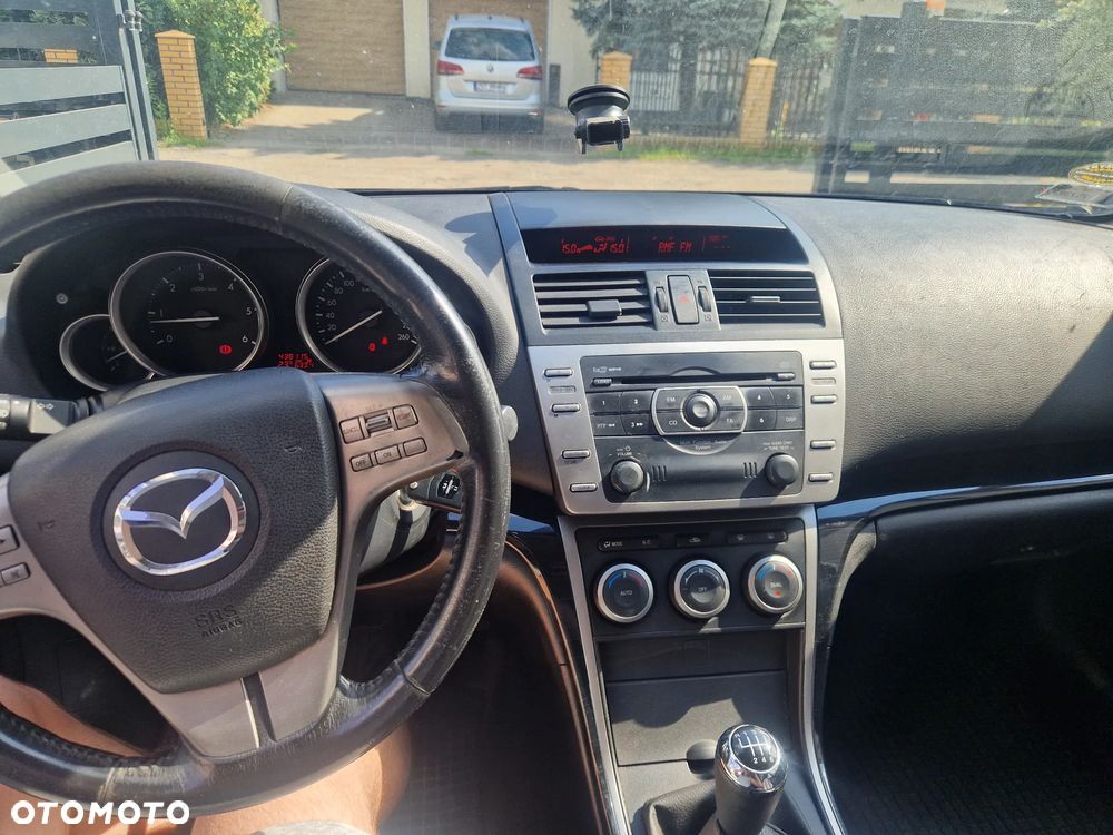 Mazda 6 2.0 CD Dynamic - 3