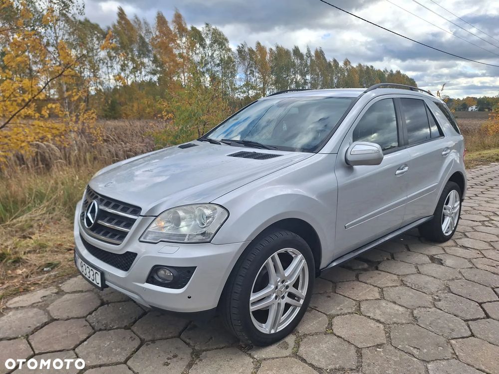 Mercedes-Benz ML - 1