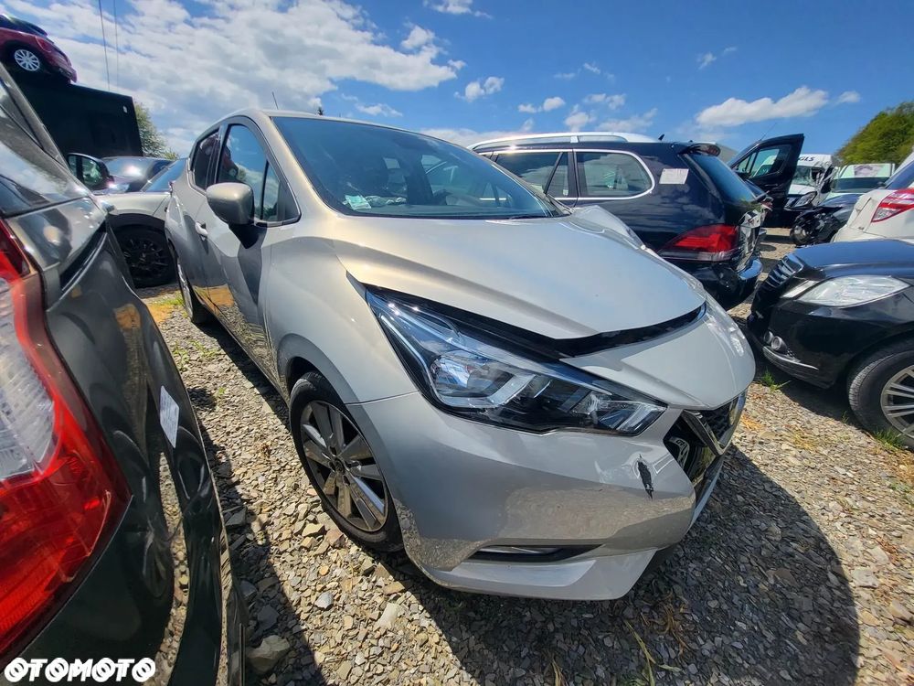 Nissan Micra IG-T 100 Xtronic N-Connecta - 2