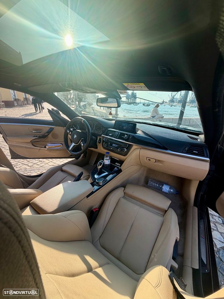 BMW 420 Gran Coupé d xDrive Pack M Auto - 6