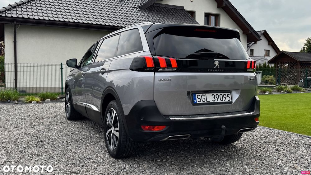 Peugeot 5008 PureTech 180 EAT8 Stop & Start GT Pack - 24