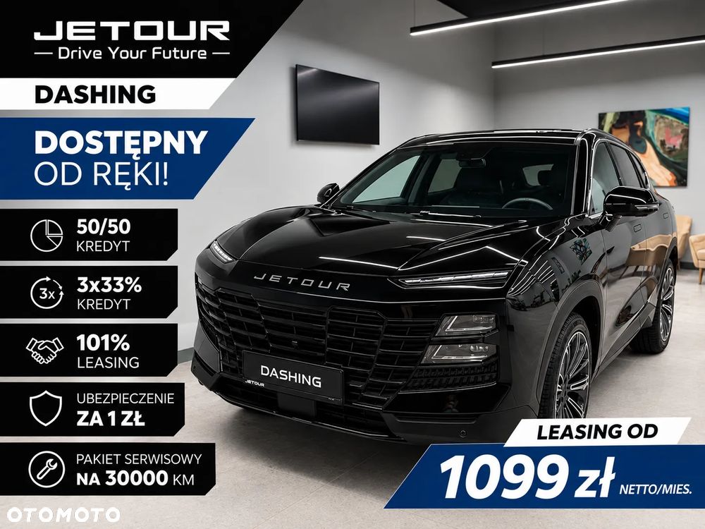 Jetour Dashing
