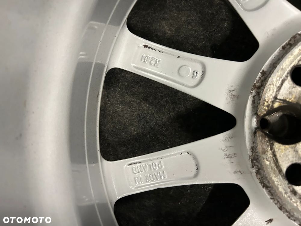 Alufelga A-Klasa W177 17 cali 5x112 1szt. A1774013000 - 10