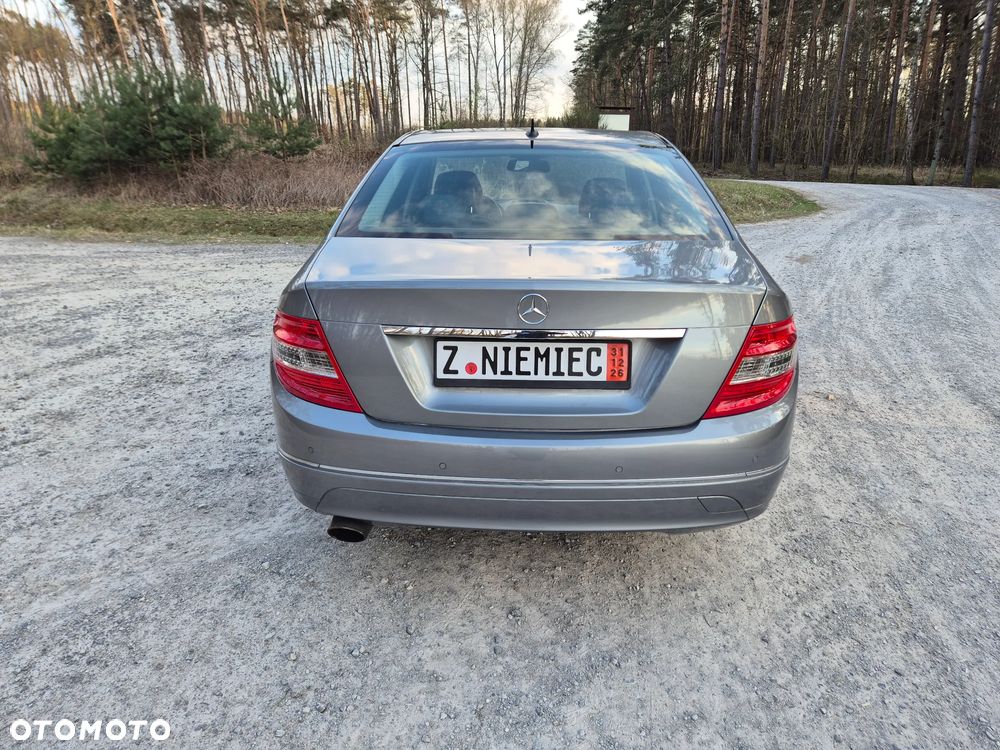 Mercedes-Benz Klasa C - 7