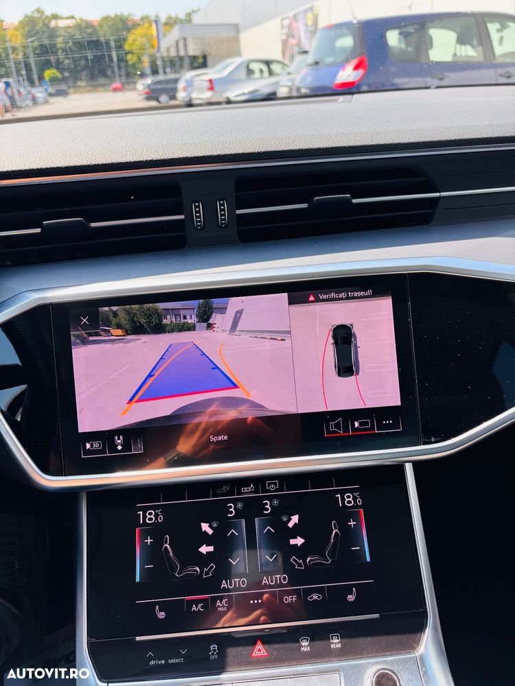 Audi A6 Avant 55 TFSI e quattro S tronic S line - 18