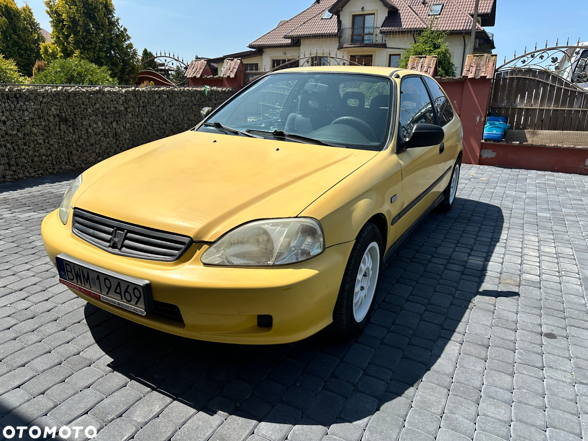 Honda Civic 1.4i S - 3