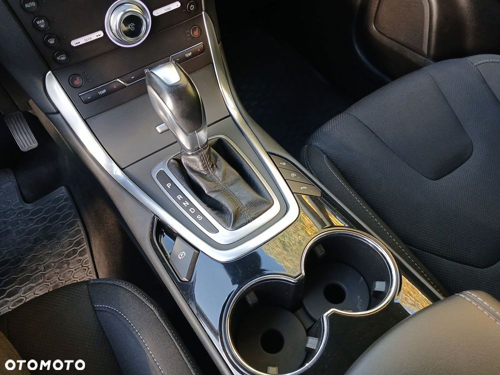 Ford S-Max 2.0 TDCi Titanium PowerShift - 20