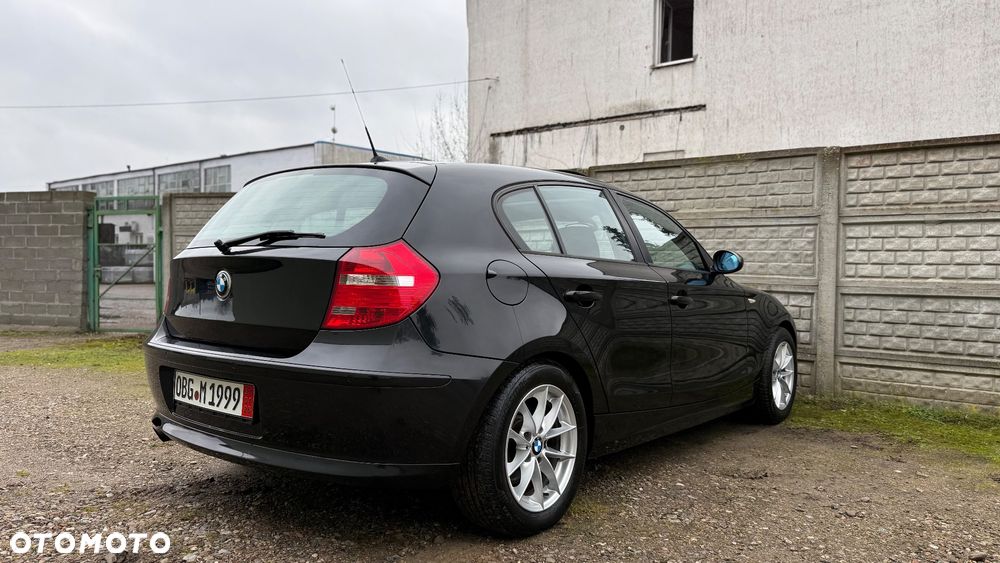 BMW Seria 1 118i - 5