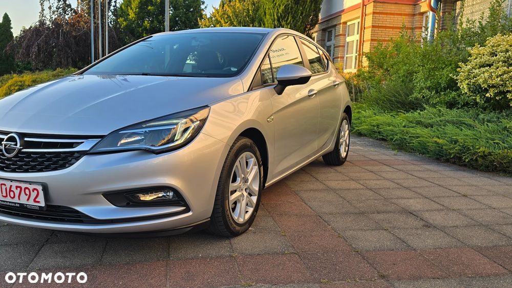 Opel Astra - 32