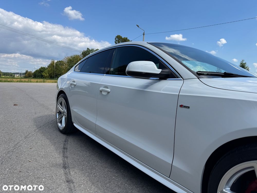 Audi A5 Sportback 2.0 TDI - 8