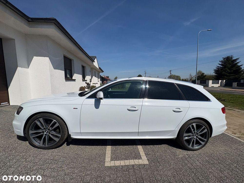 Audi A4 Avant 2.0 TDI Quattro S tronic - 7