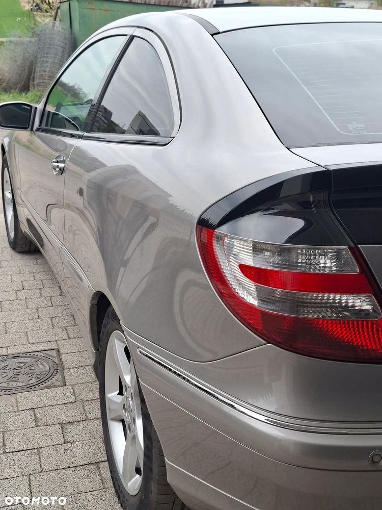 Mercedes-Benz Klasa C 180 Kompressor Starline - 6