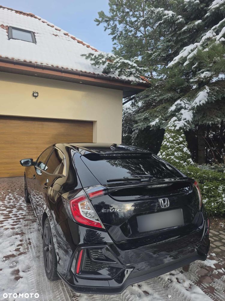 Honda Civic 1.0 T Elegance - 13