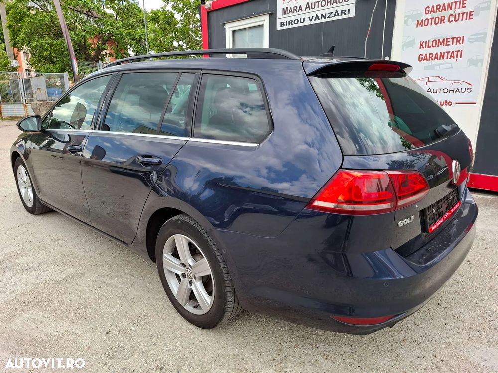 Volkswagen Golf 1.2 TSI BlueMotion Technology Highline - 24