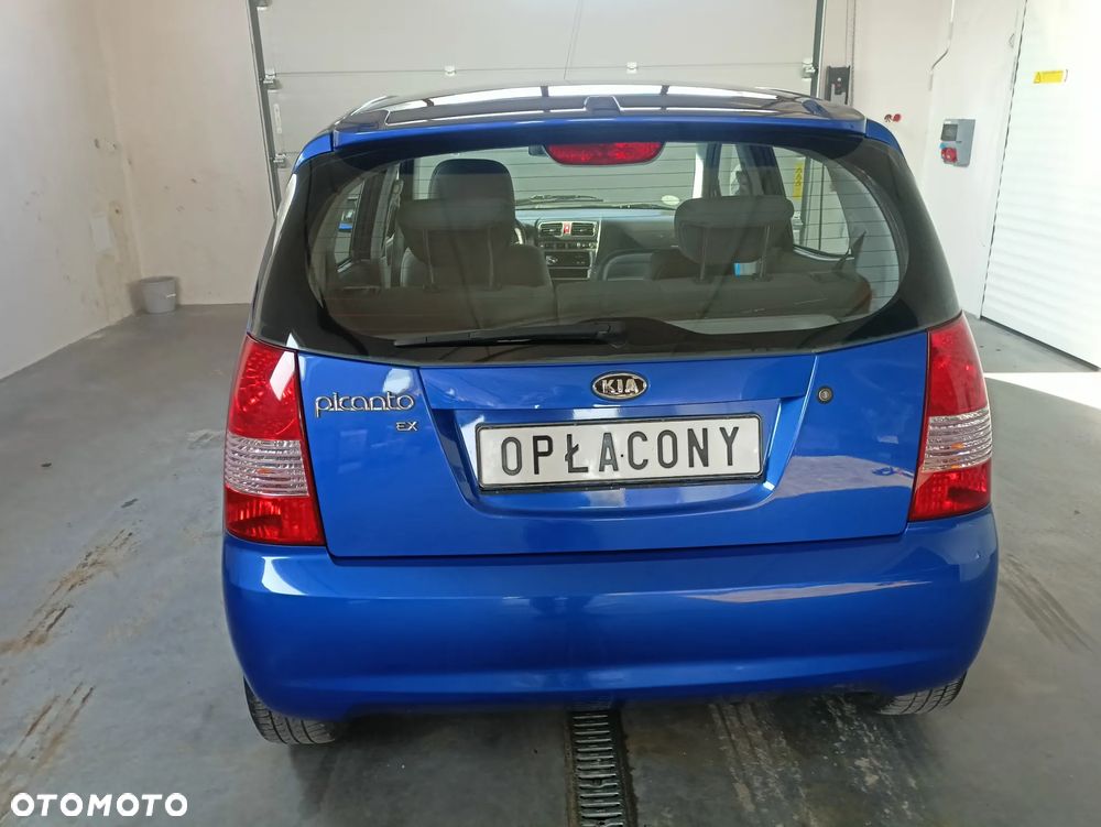 Kia Picanto 1.1 - 8
