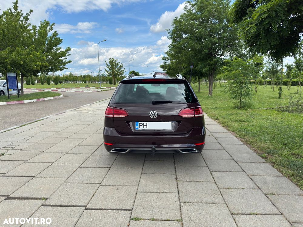 Volkswagen Golf 2.0 TDI Highline - 4