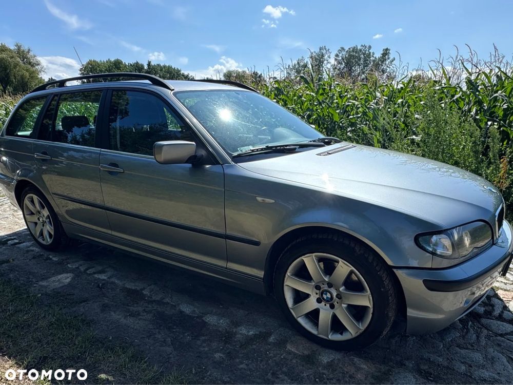 BMW Seria 3 - 1