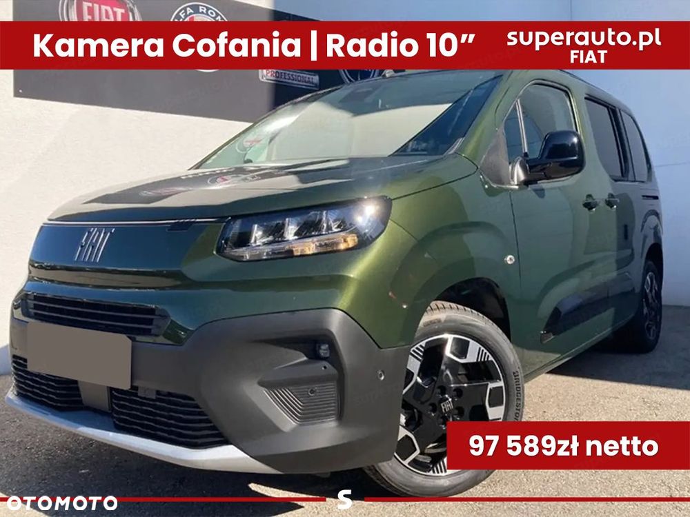 Fiat Qubo - 2