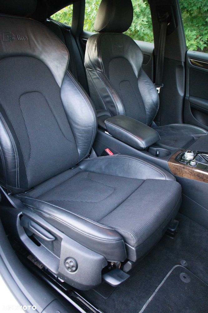 Audi A5 Sportback - 8