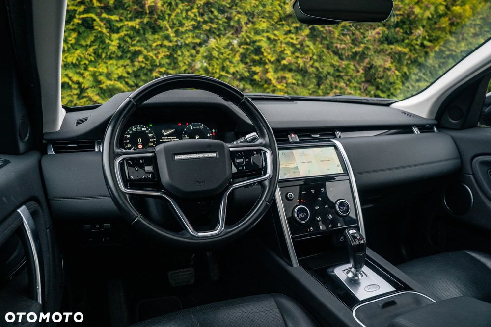 Land Rover Discovery Sport D165 Dynamic SE - 24