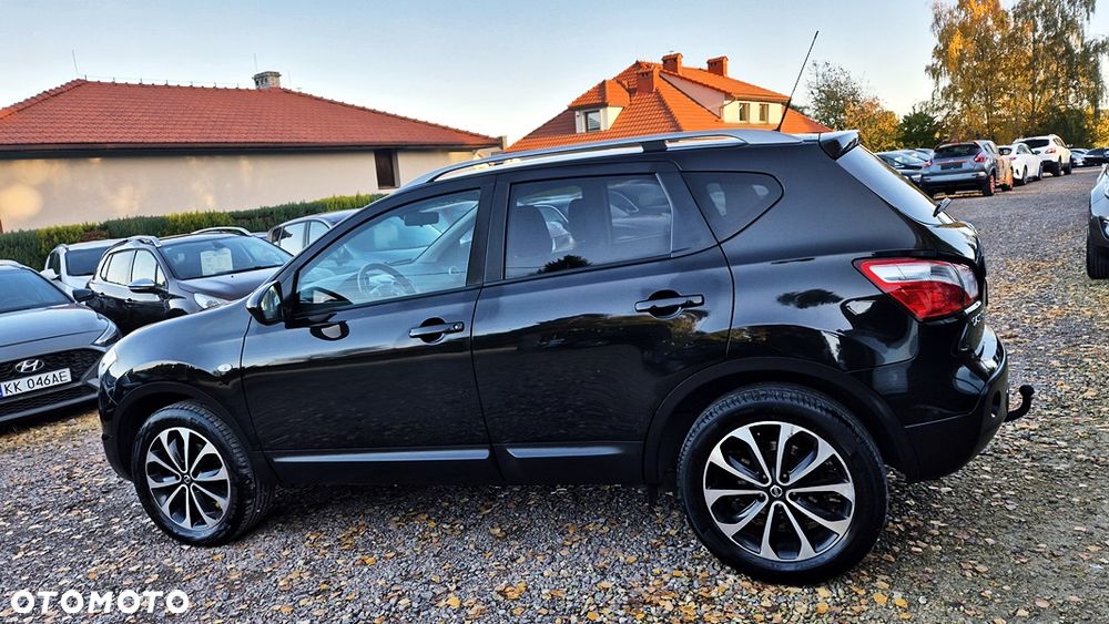 Nissan Qashqai 1.6 Tekna - 20