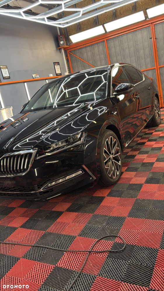 Skoda Superb 2.0 TSI 4x4 L&K DSG - 15