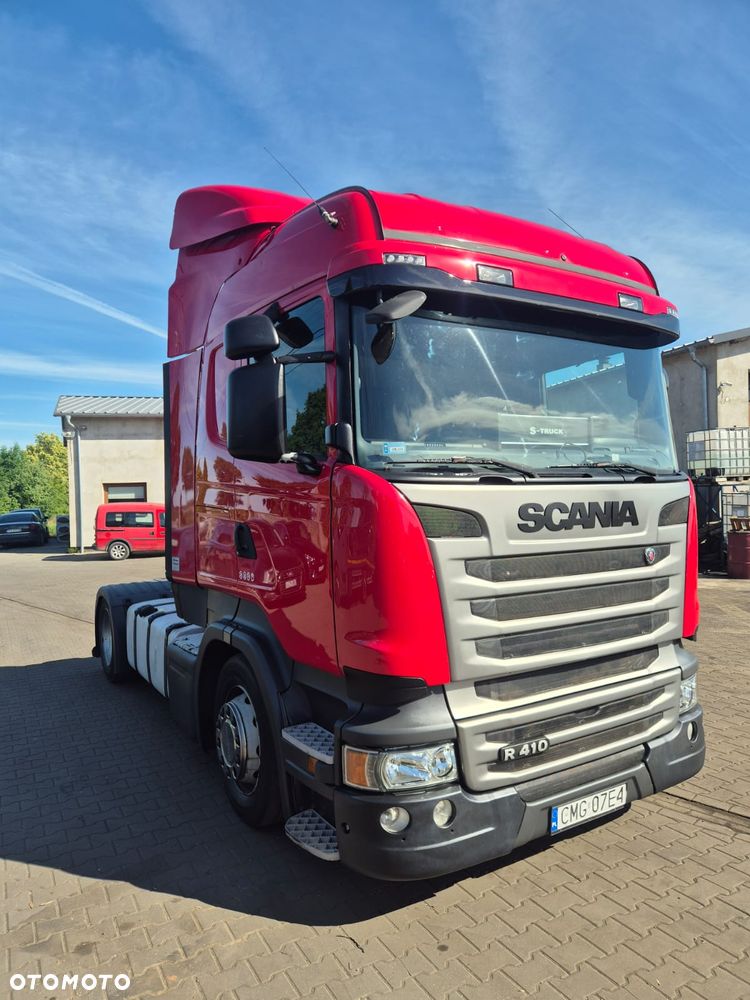 Scania R410 - 3