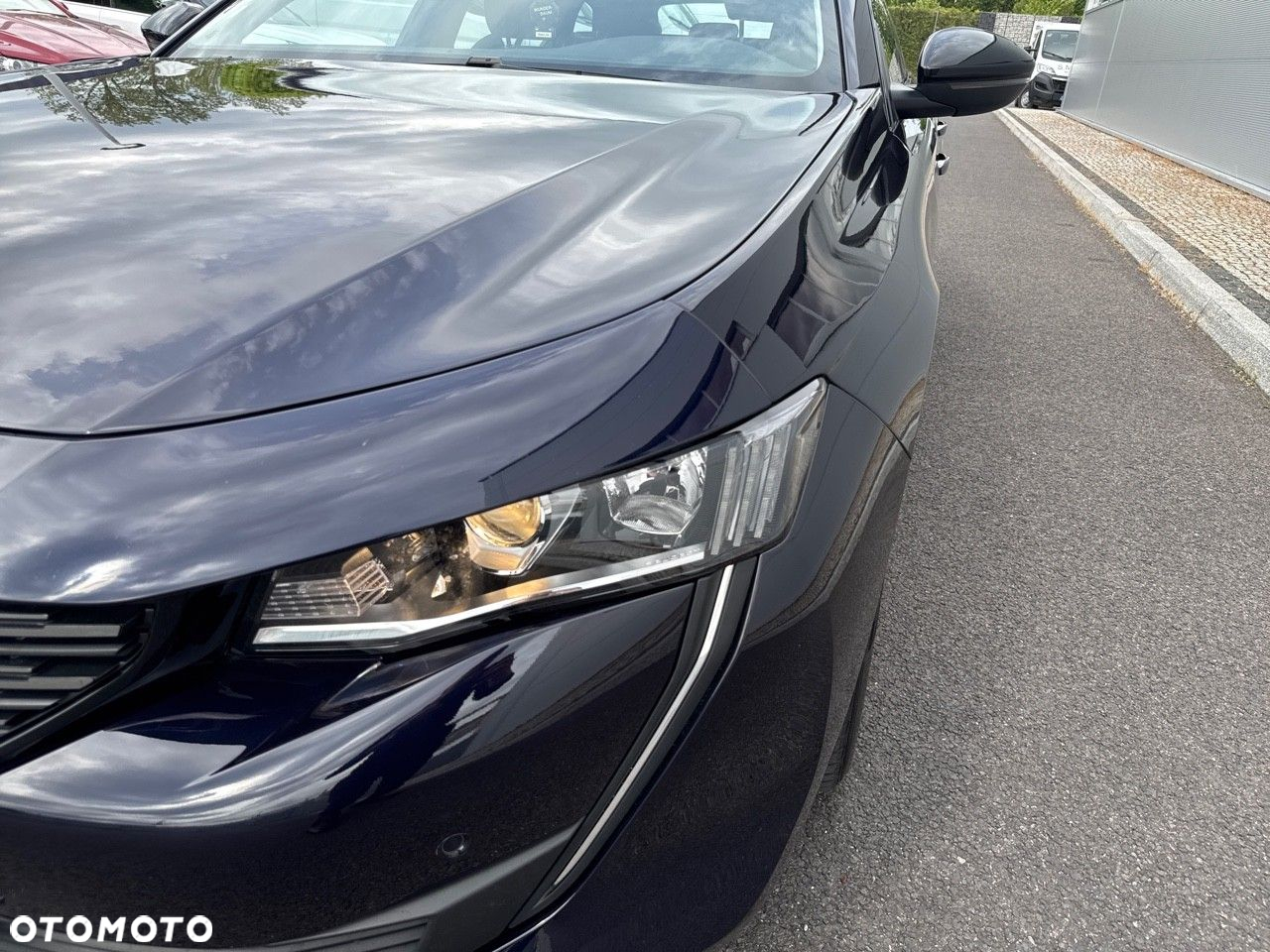 Peugeot 508 1.5 BlueHDi Active Pack S&S EAT8 - 12