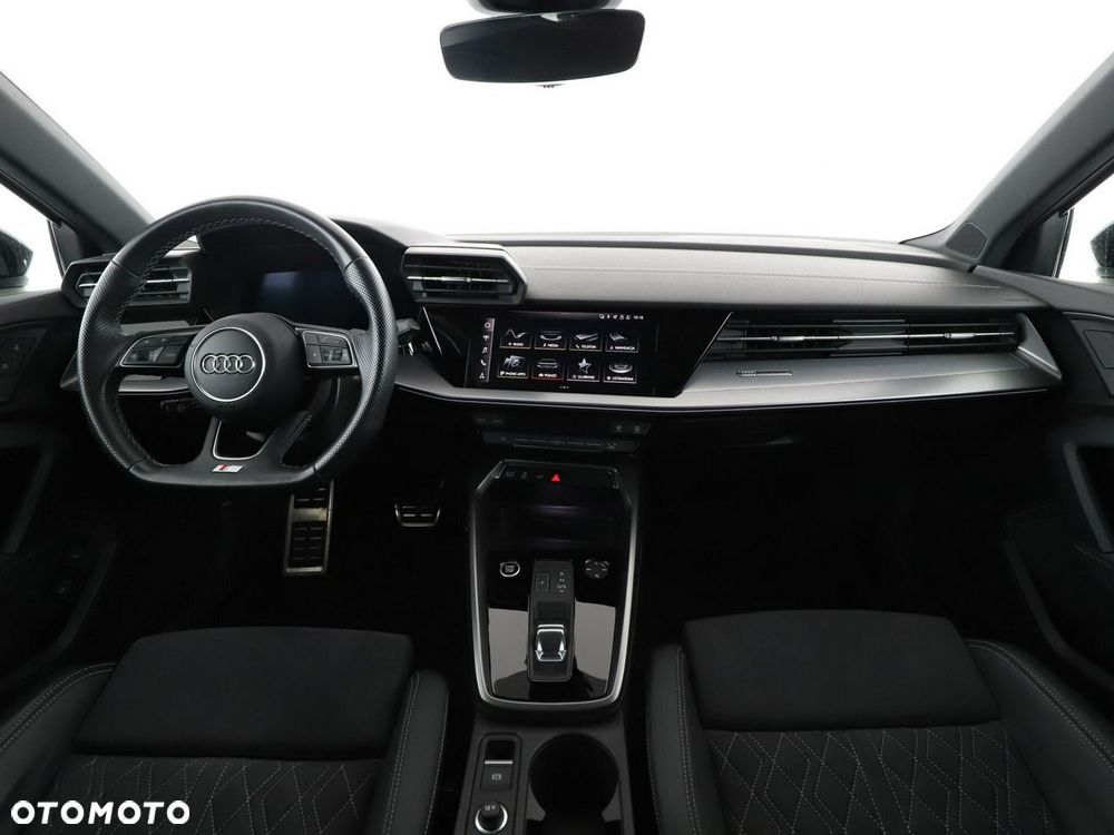Audi A3 Sportback 45 TFSIe S tronic S line - 17