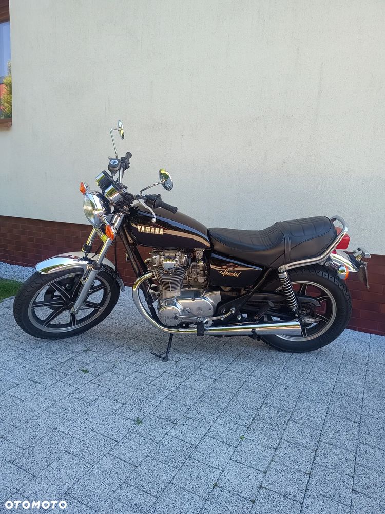 Yamaha XS - 4