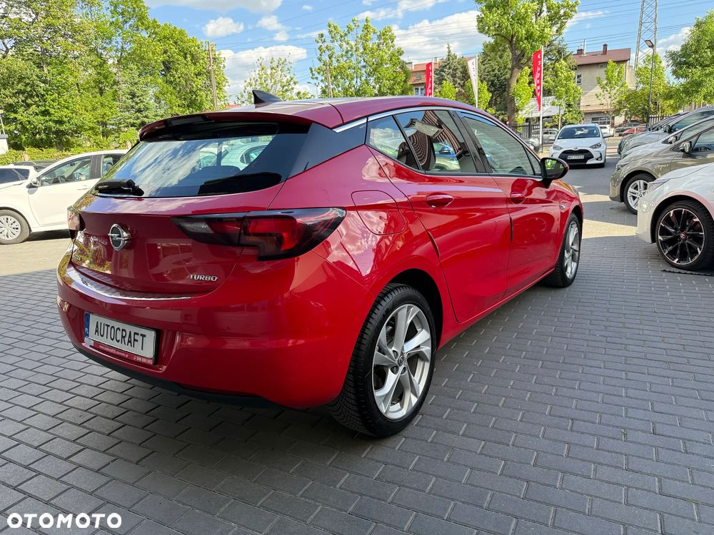 Opel Astra 1.4 T Dynamic S&S - 29