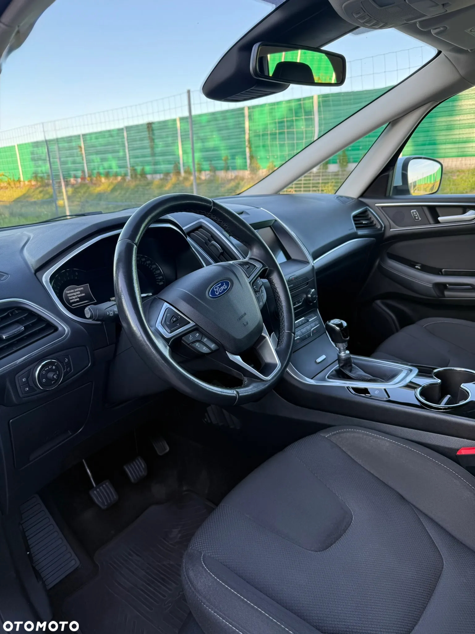 Ford S-Max 2.0 EcoBlue Titanium - 17