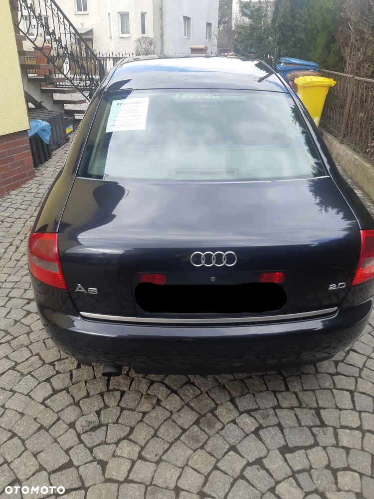 Audi A6 Limousine - 3