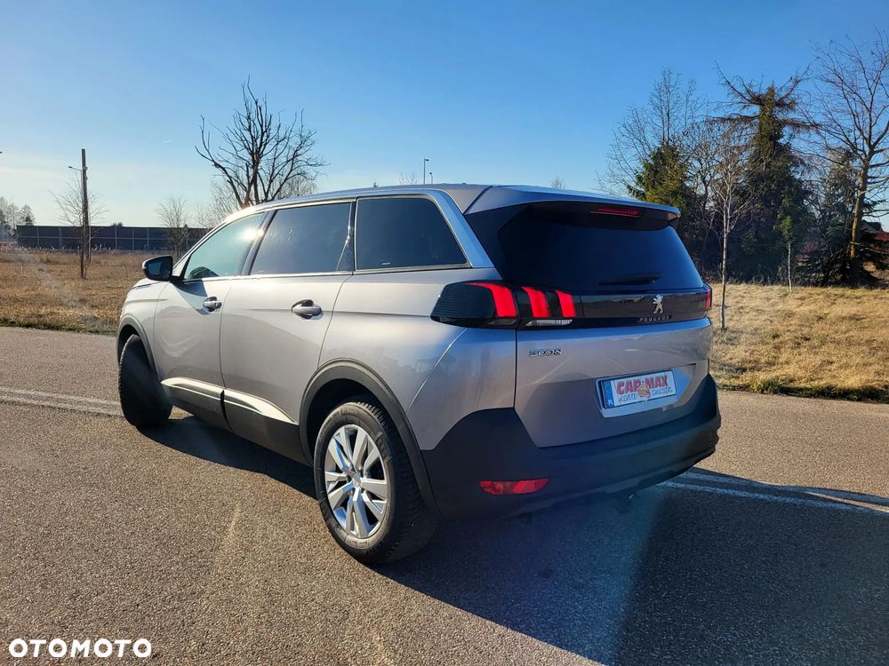 Peugeot 5008 PureTech 130 EAT8 Stop & Start Active - 12