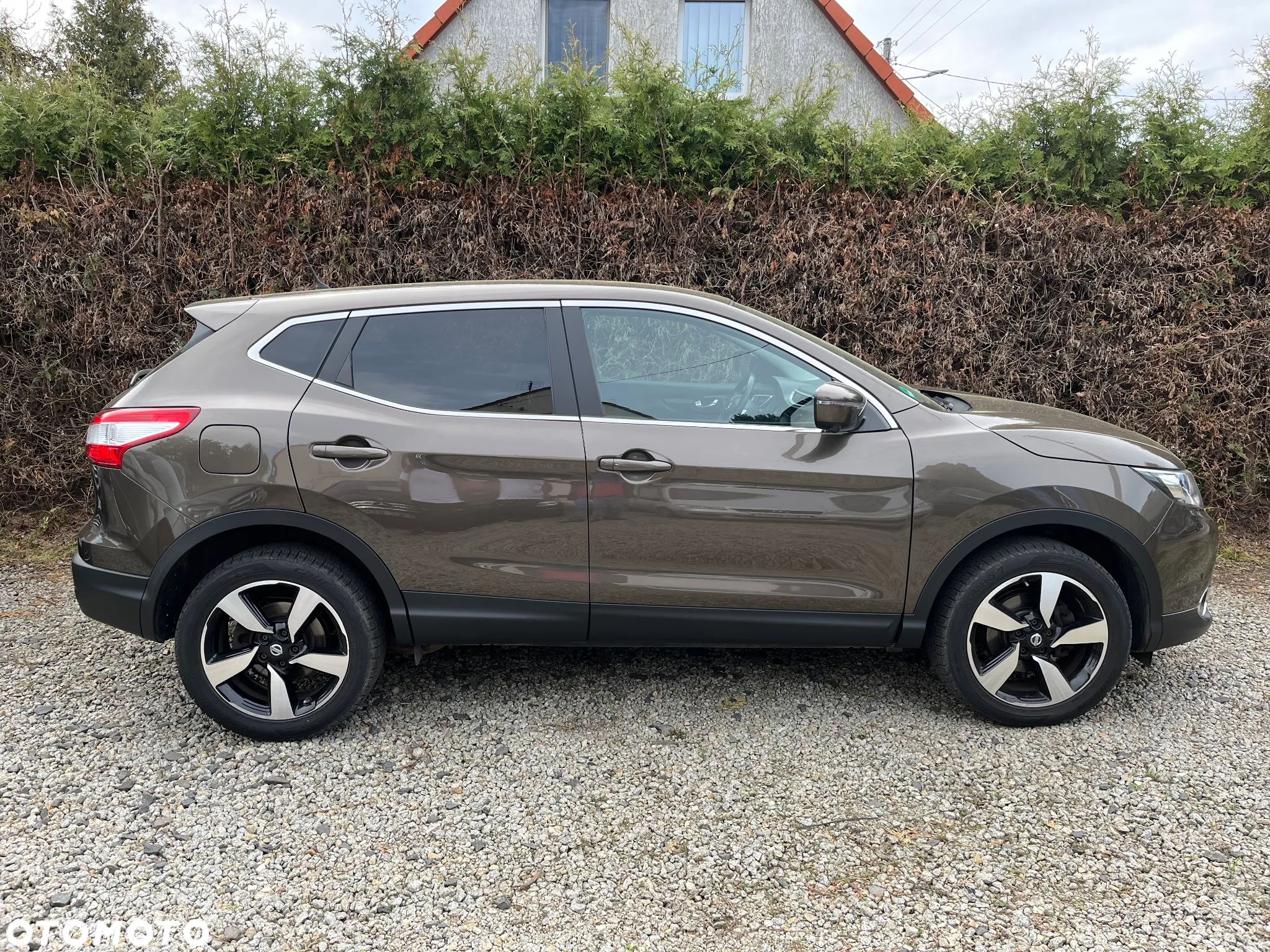 Nissan Qashqai 1.6 DIG-T 360 - 5