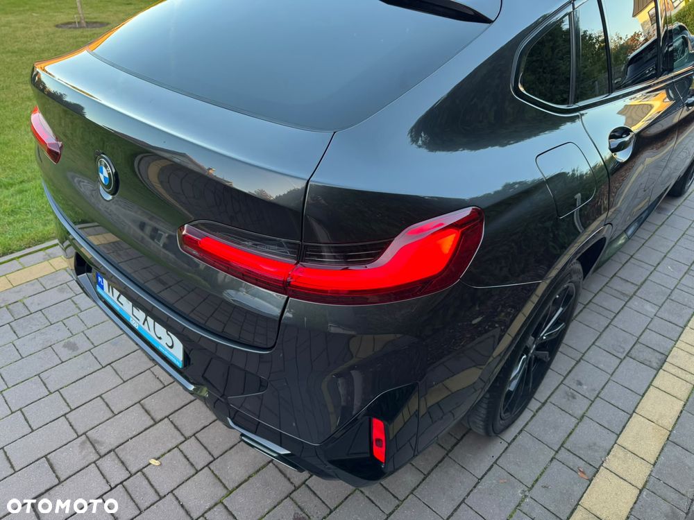 BMW X4 xDrive20d M Sport sport - 5