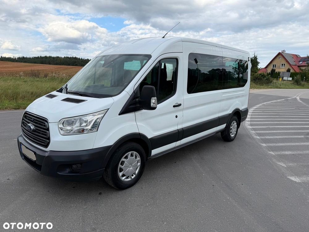 Ford Transit - 9