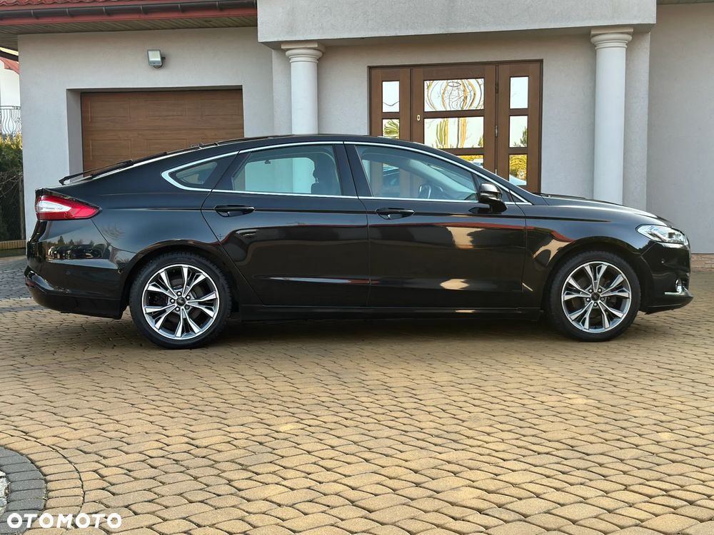 Ford Mondeo - 15
