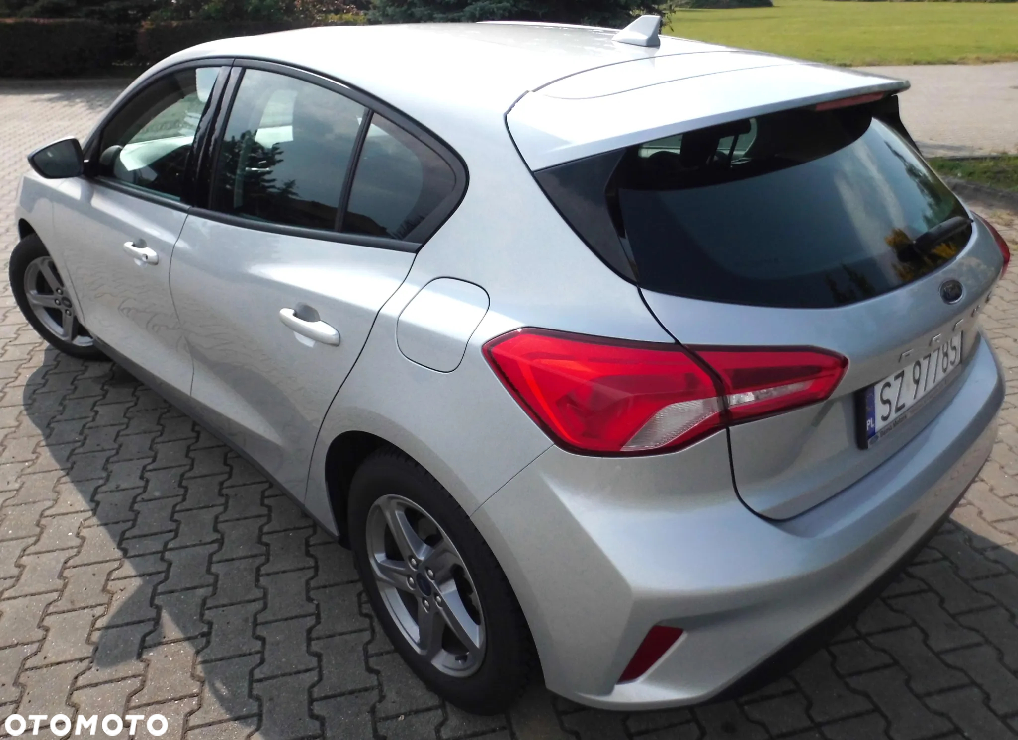 Ford Focus 1.5 EcoBlue Trend - 5